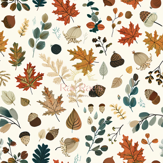 Forest floor