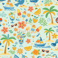 Summer vibes mint