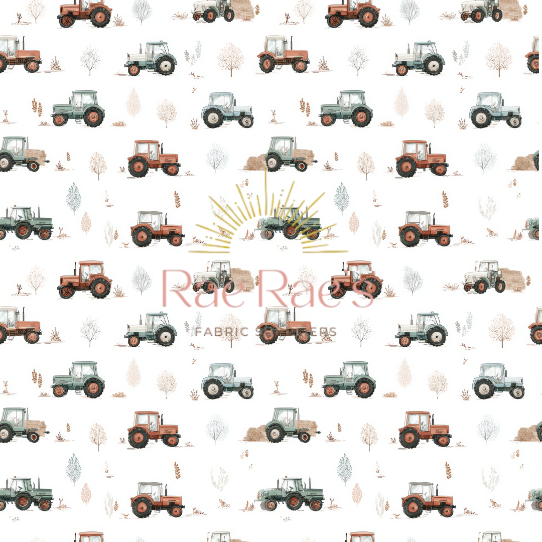 Tractor Day