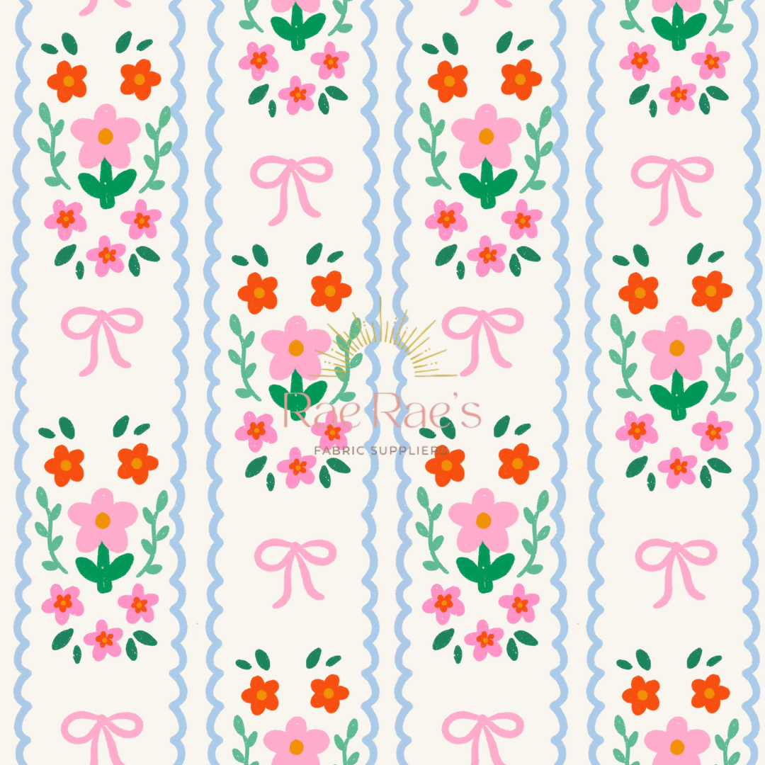 Summer florals