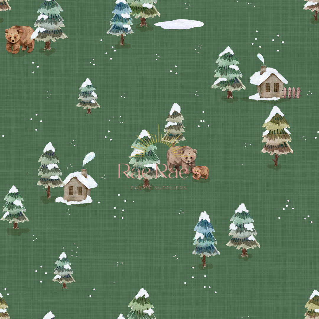 Scandi winter