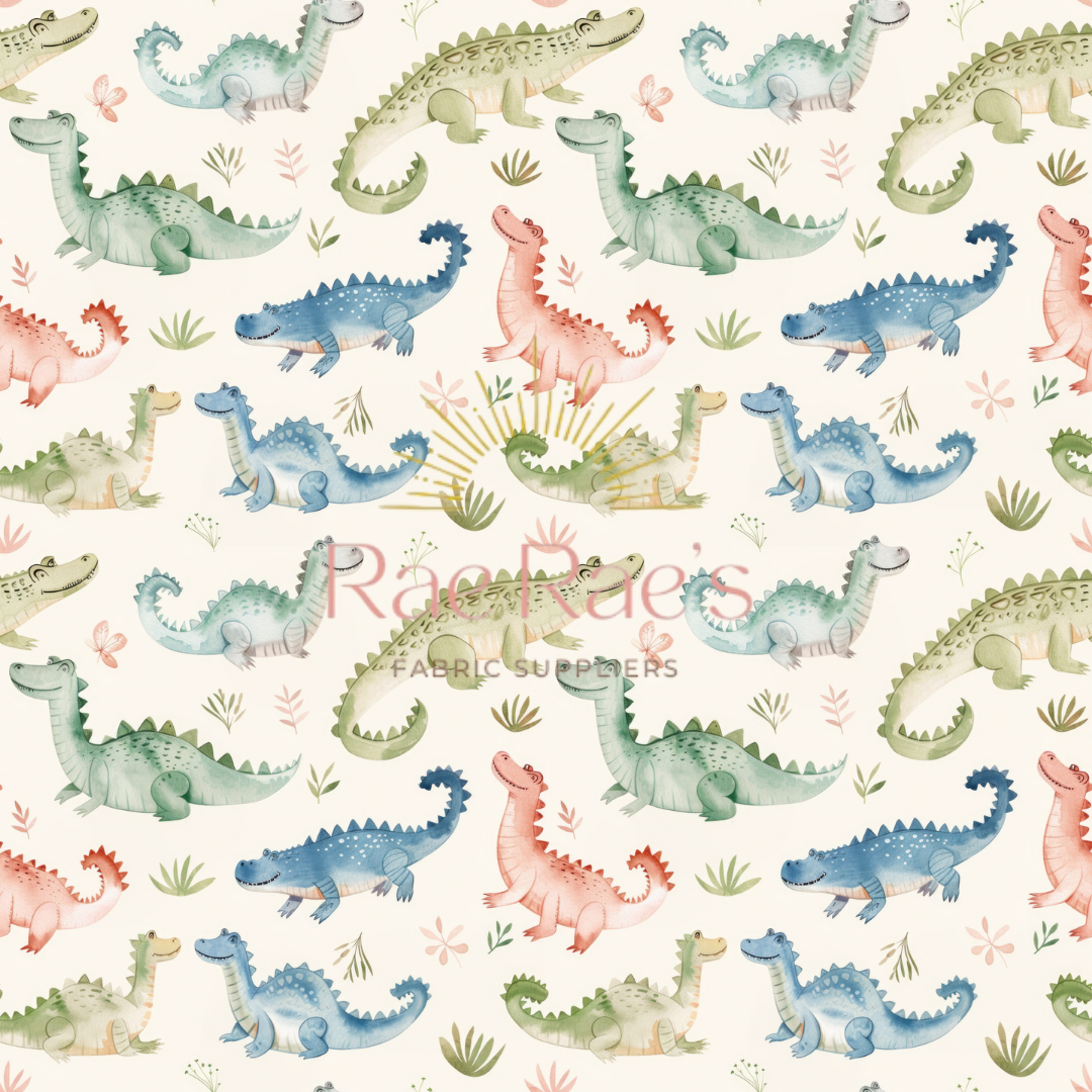 Spring dinos
