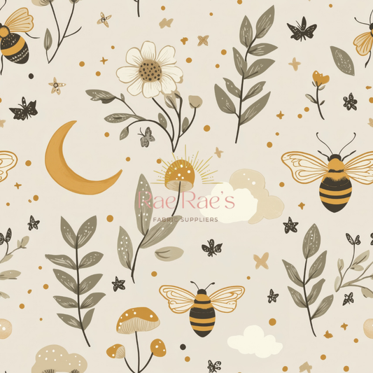 Bees and Moons