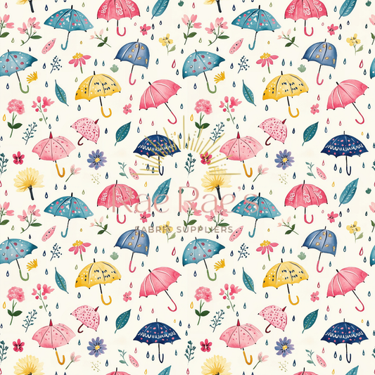 Spring Umbrellas