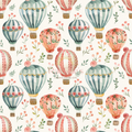Flower balloons