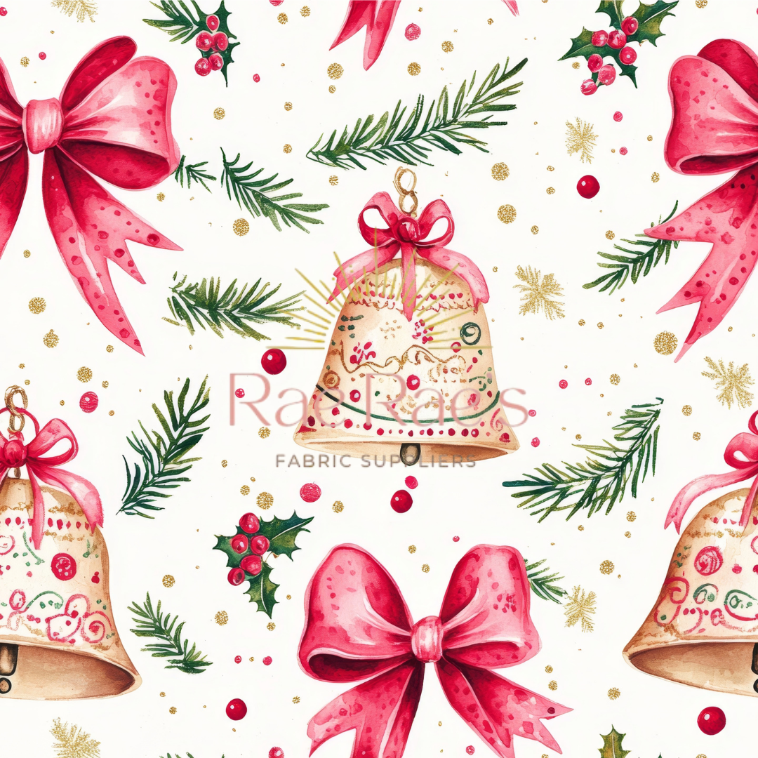 Sparkly bells
