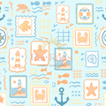Nautical Blue