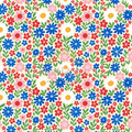 Crayola flowers