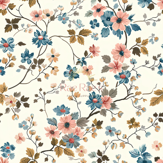 Wilderness florals