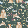 Woodland Forest