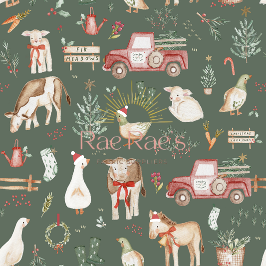Fir Farm - Pine