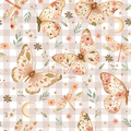 Floral wings -  Exclusive colourway