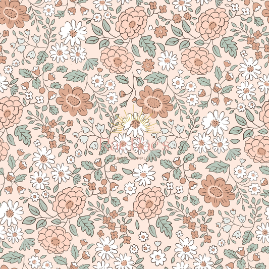 Autumn florals