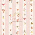 Strawberry Stripes Pink