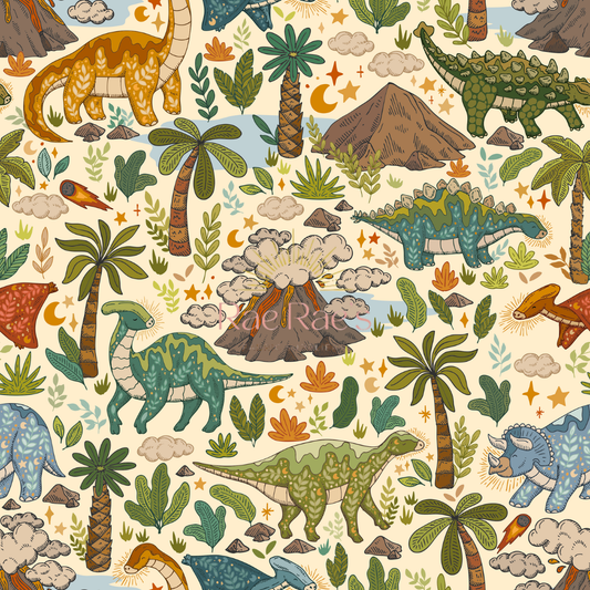 Happy Dinos