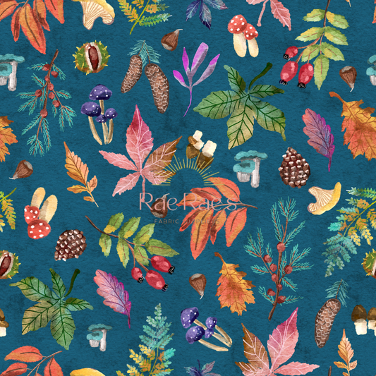 Autumn whisper - exclusive colourway
