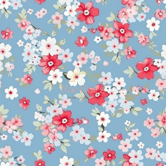 Dainty ditsy