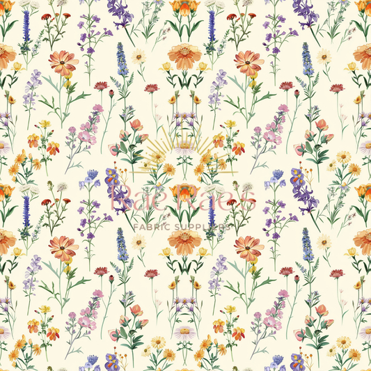 Lavender garden