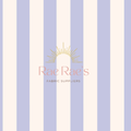Blue stripes