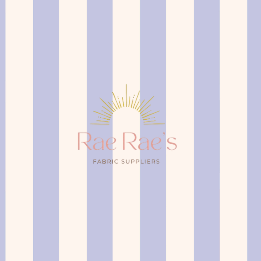 Blue stripes