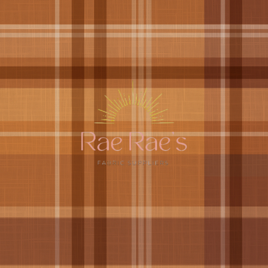 Autumn plaid