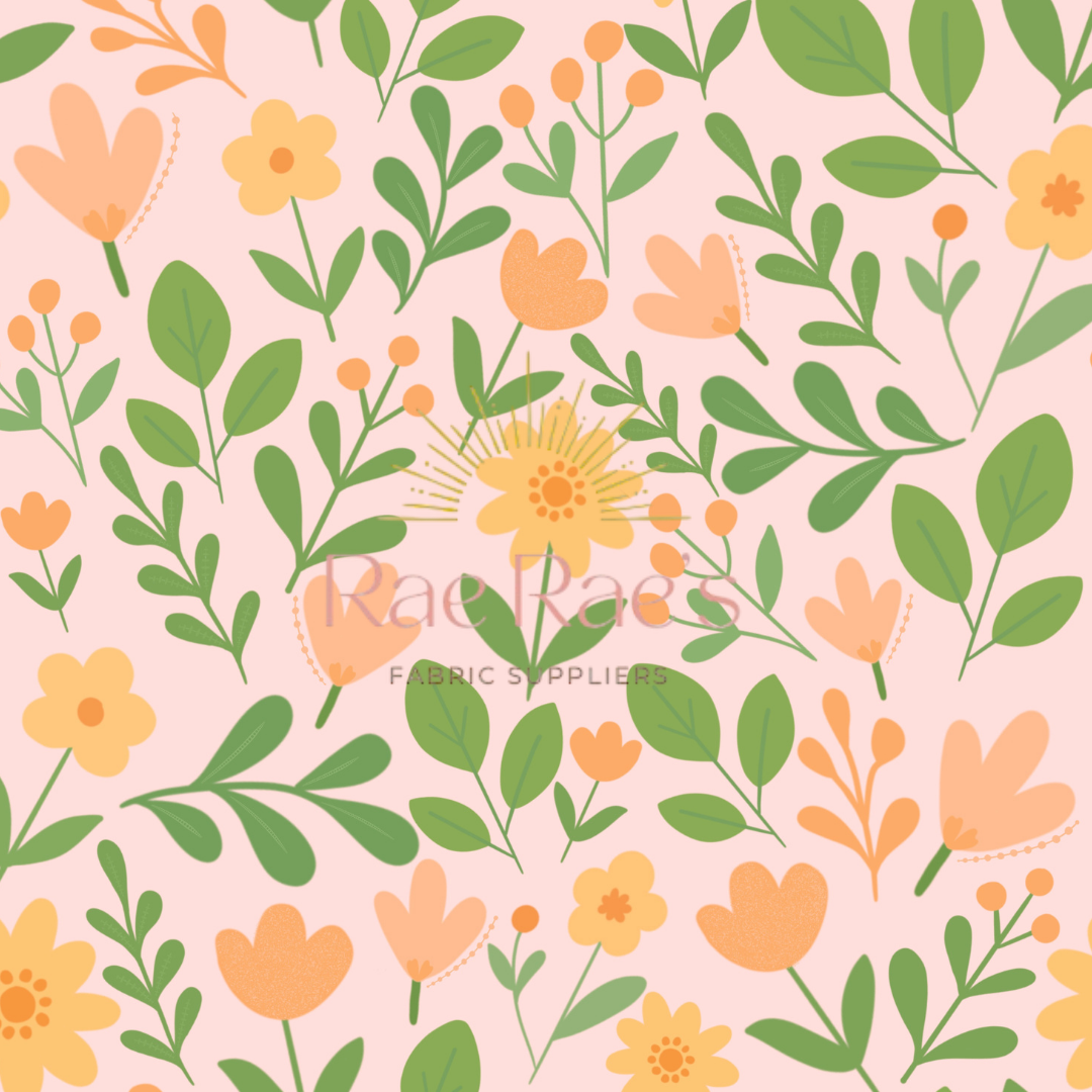 Spring Flowers