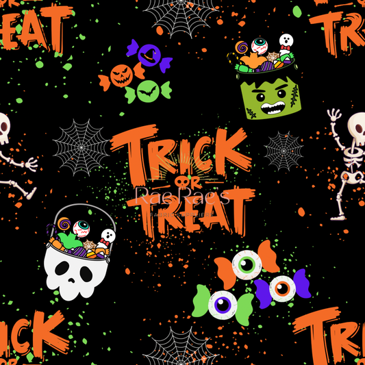 Trick or Treat