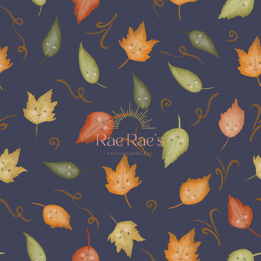 Be leaf in yourself