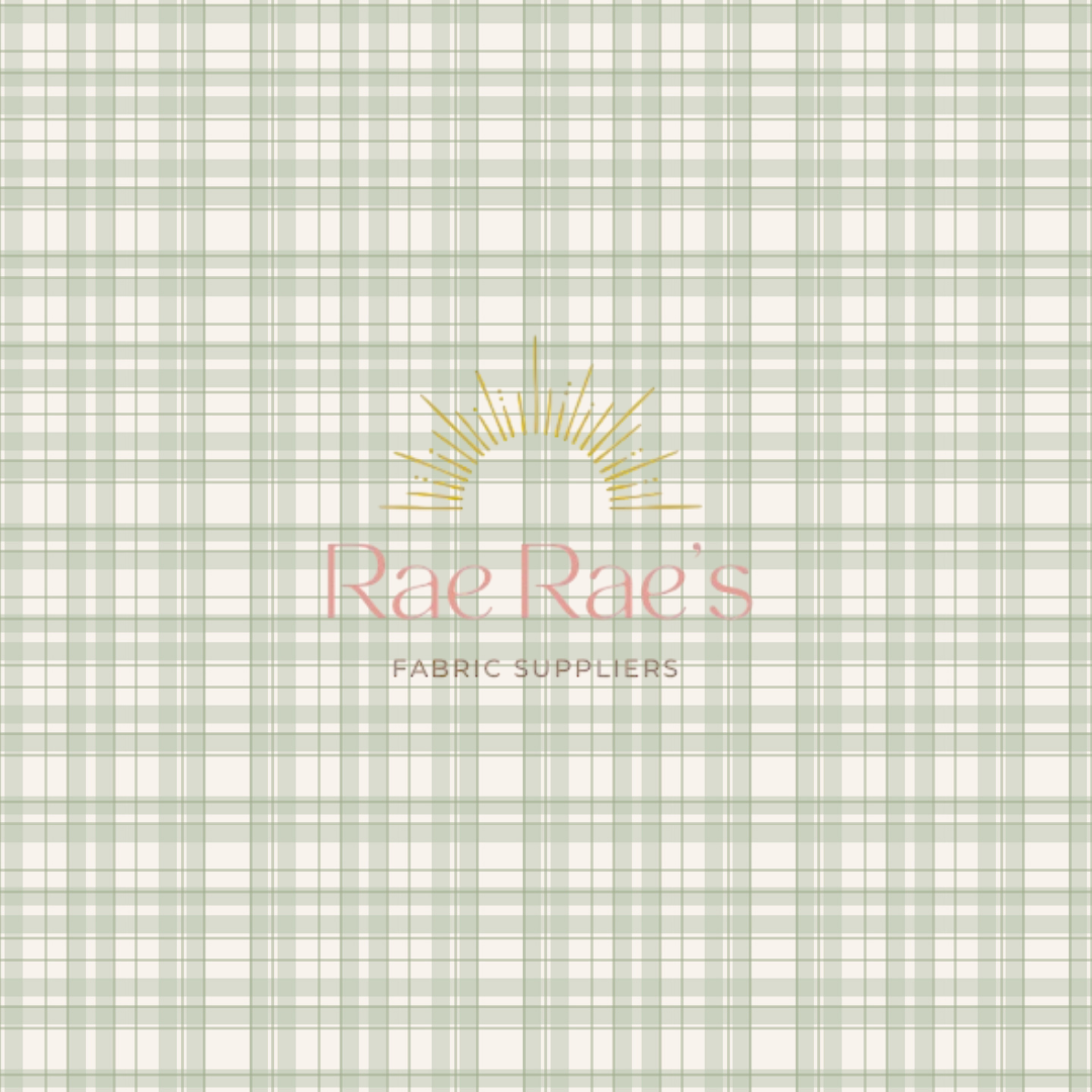 Sage Plaid