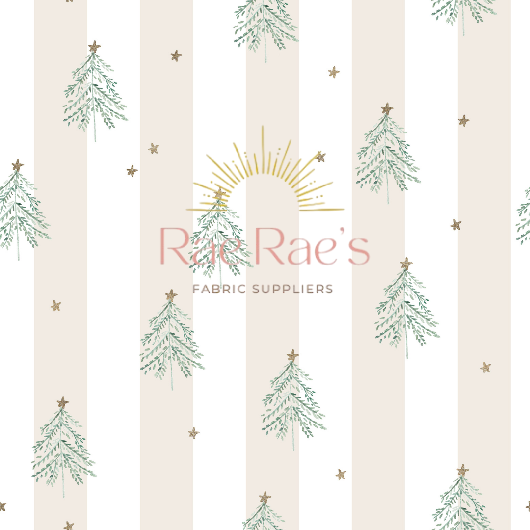 Christmas Tree Stripe