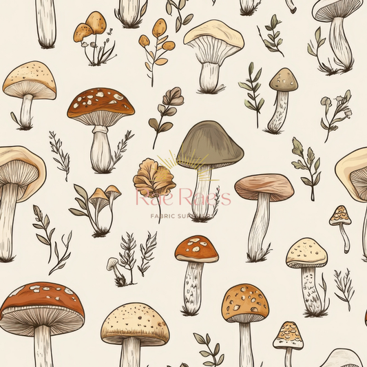 Mushrooms