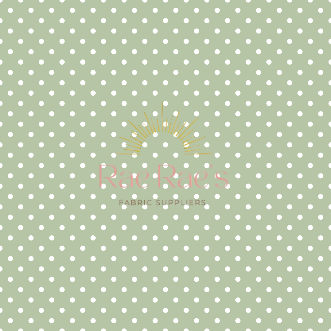 Spotted Green