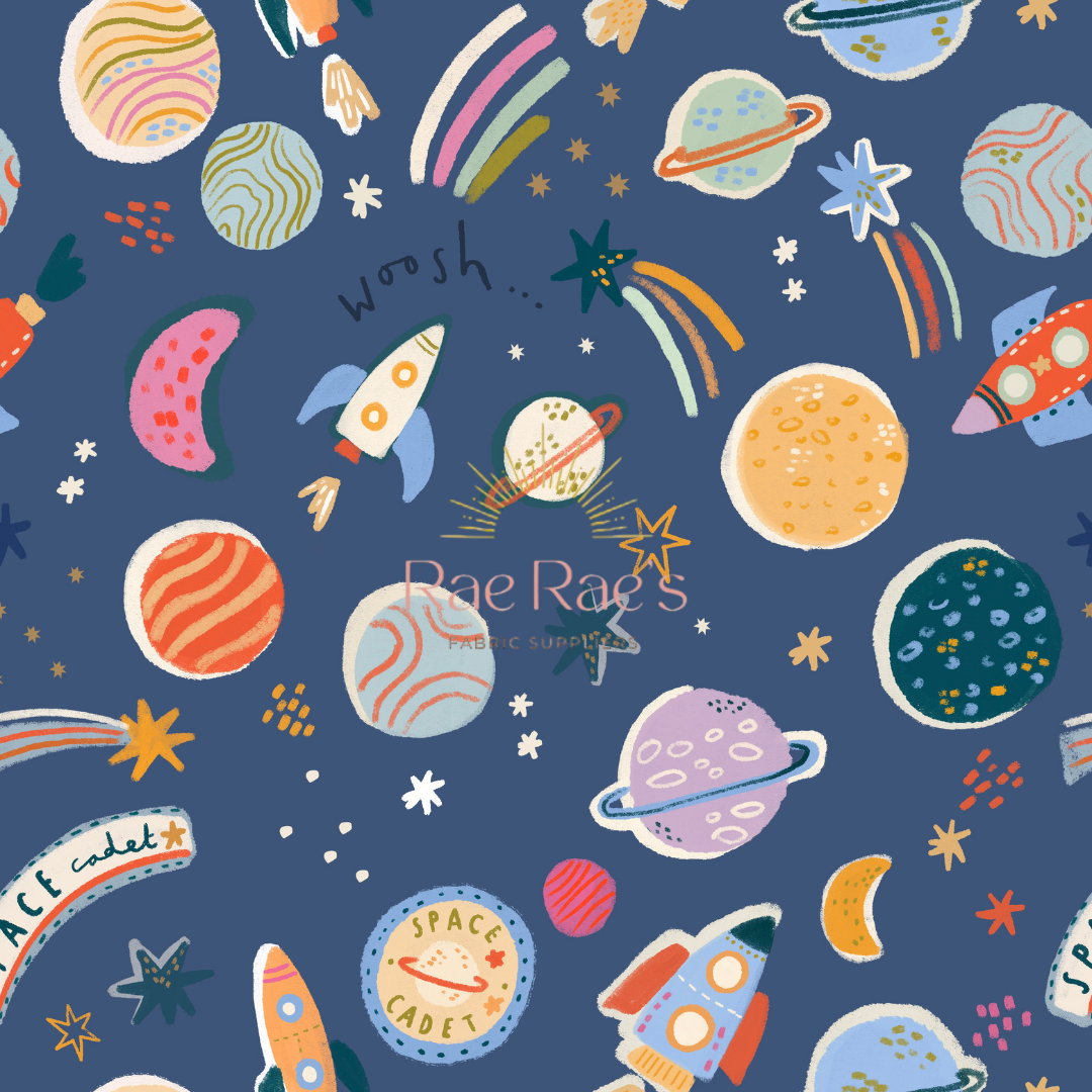 Outerspace - Exclusive colourway