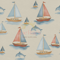 Paper boats