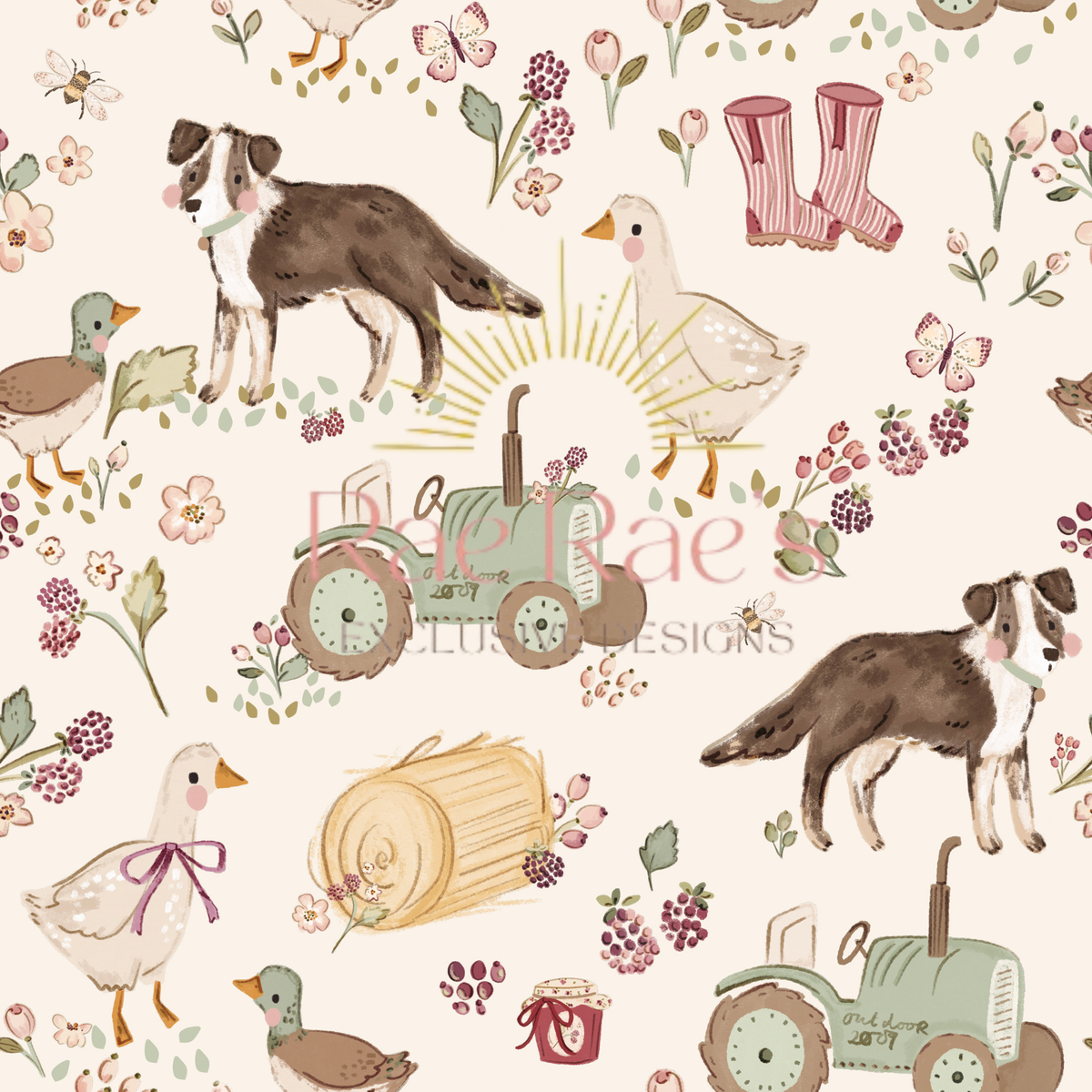 Bramble Farm