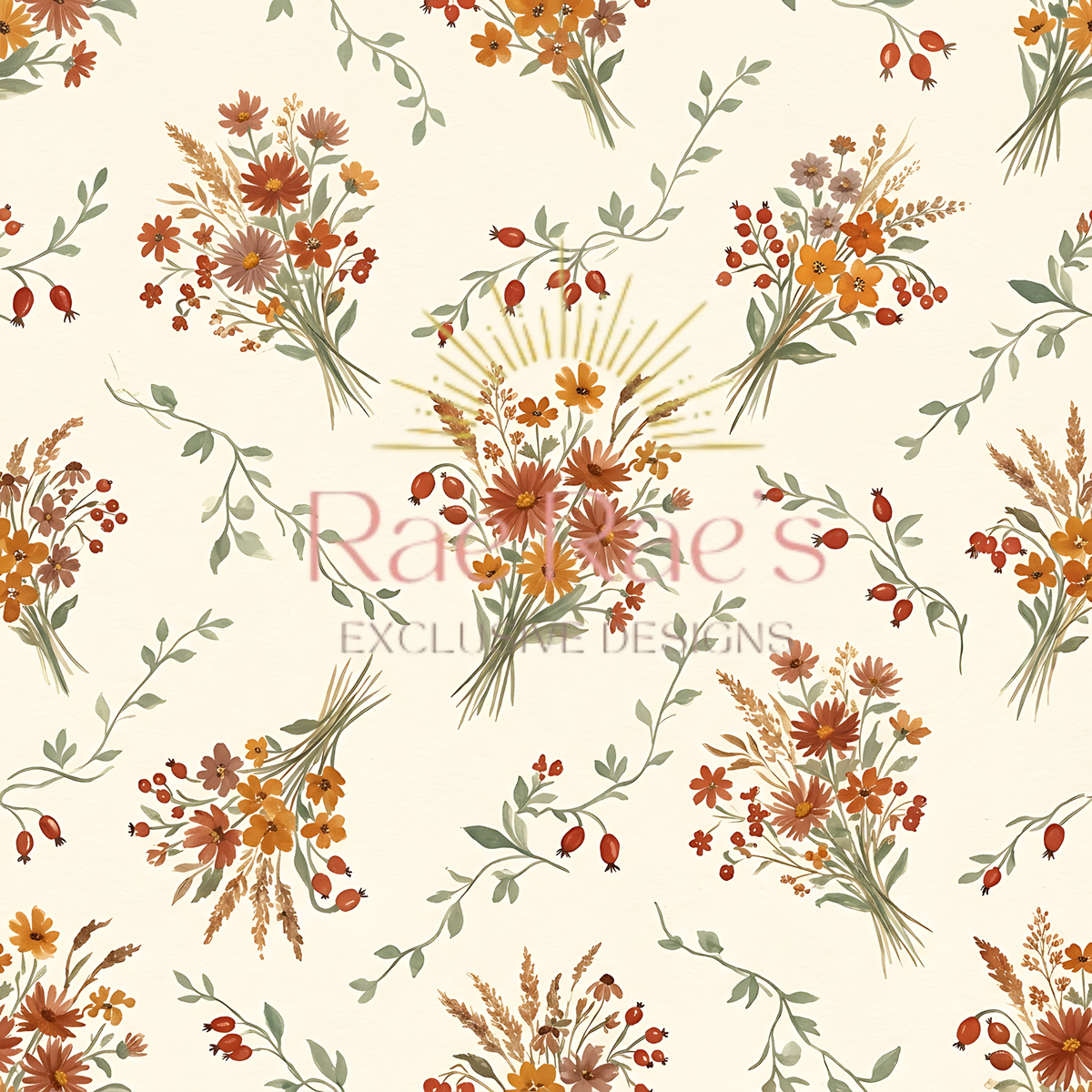 Vintage bouquets