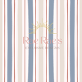 Red Blue Stripes