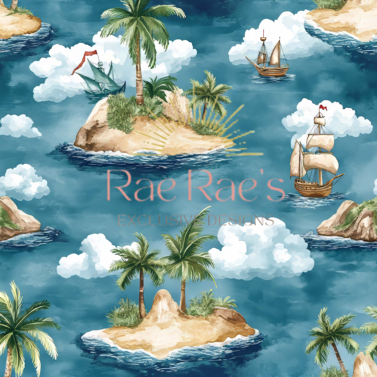 Pirate Island