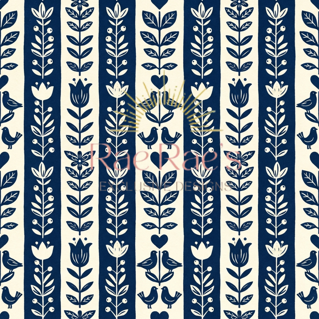 Capsule Navy Stripe