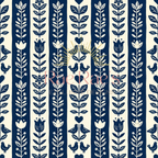 Capsule Navy Stripe