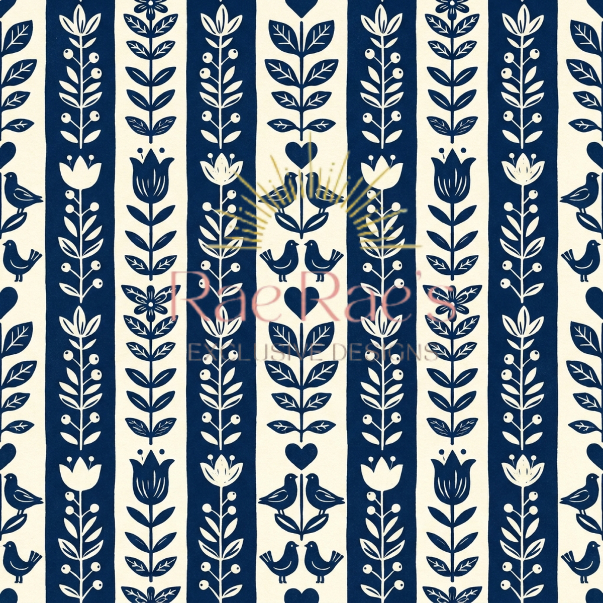 Capsule Navy Stripe