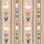Capsule Pink Goose