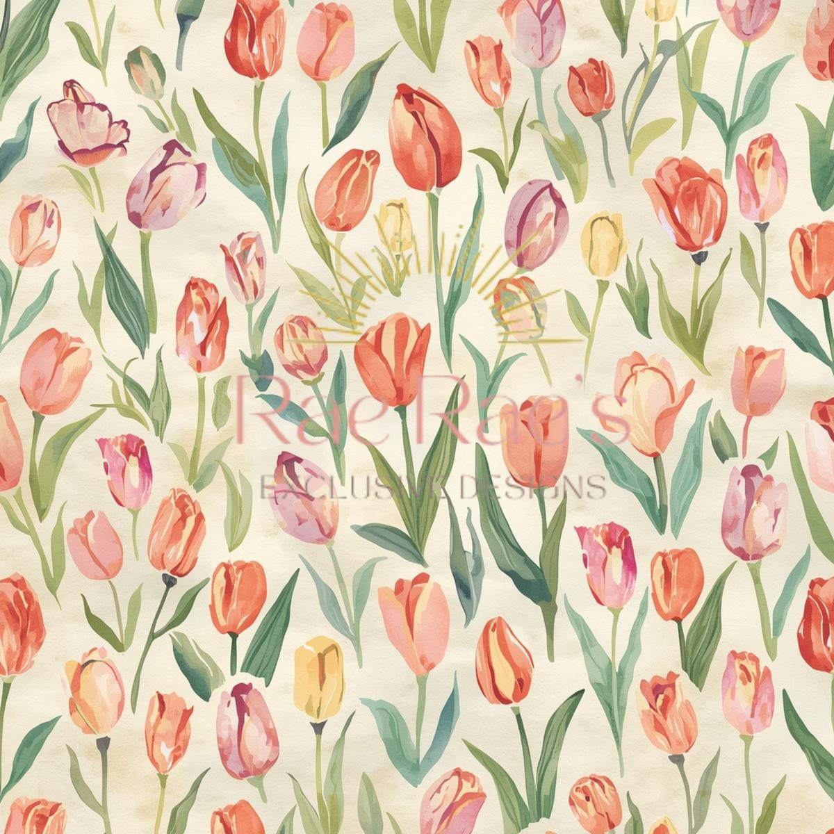Pretty Tulips