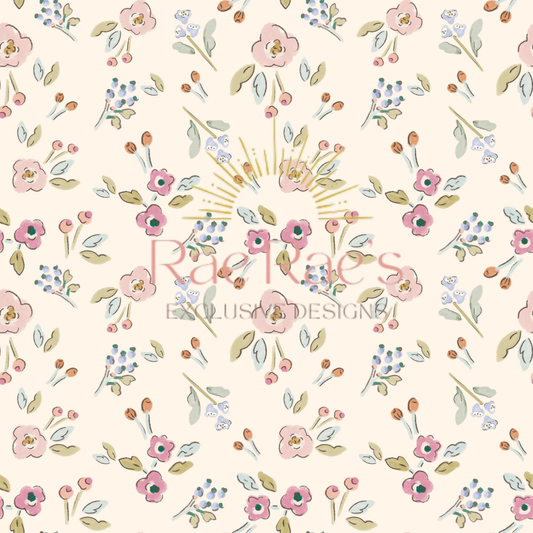 Kitty Floral