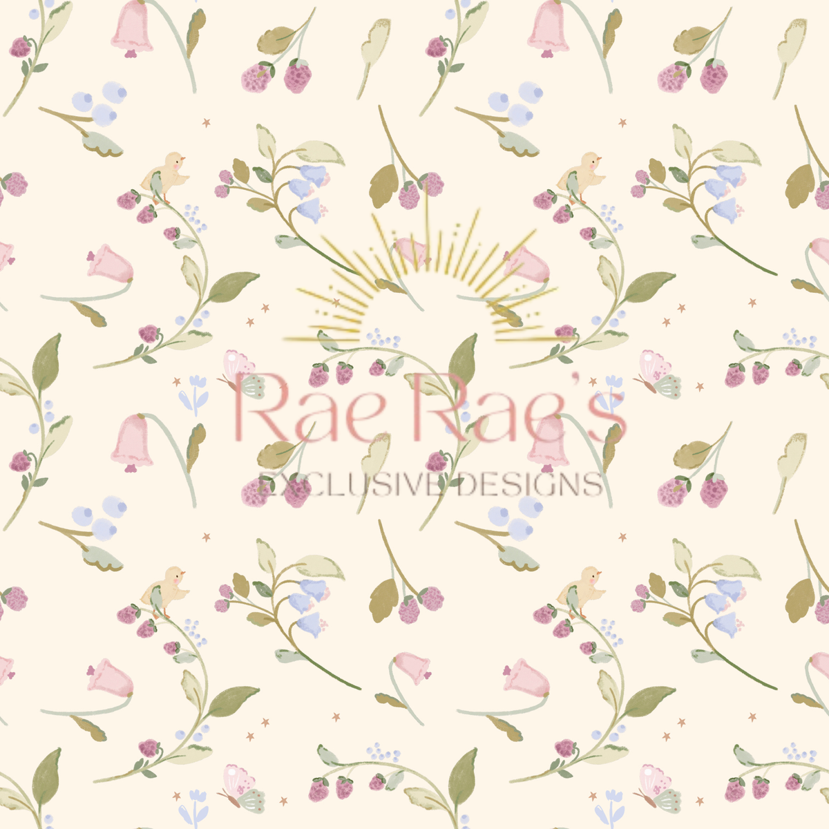 Madeline Sage Floral