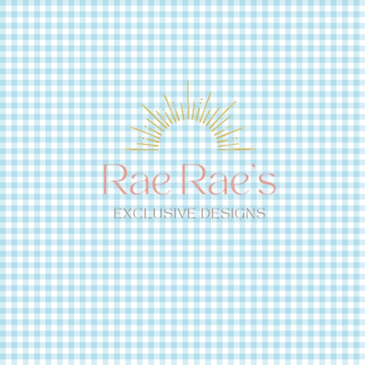 Gingham Sky