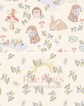 Mini Capsule Bluebell Animals