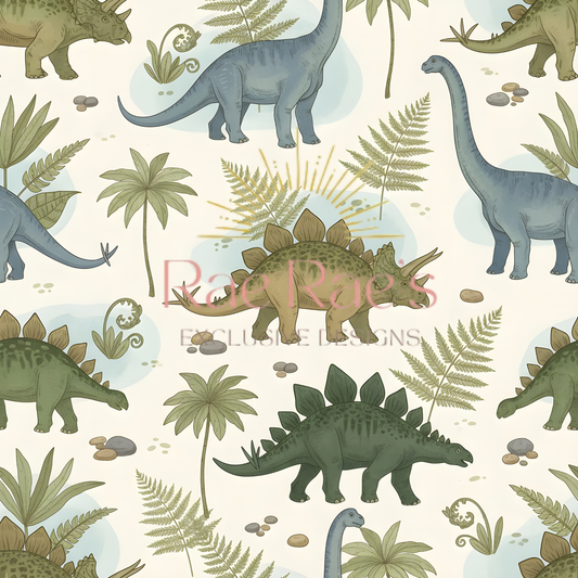 Dino Ferns