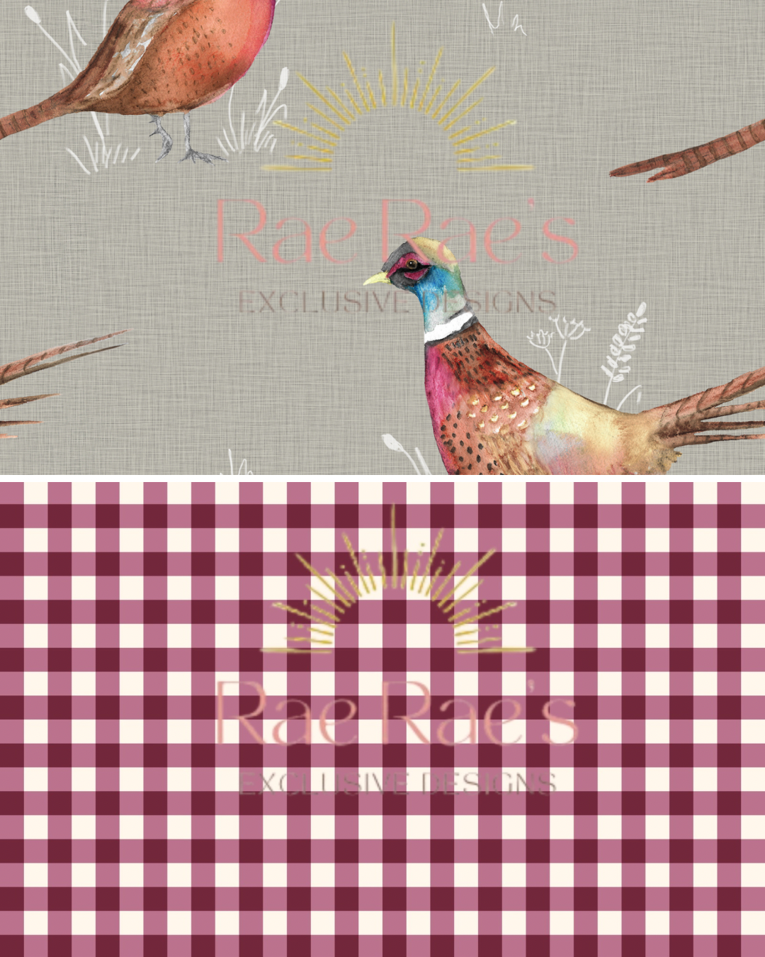 Mini Capsule Pheasant Mulberry