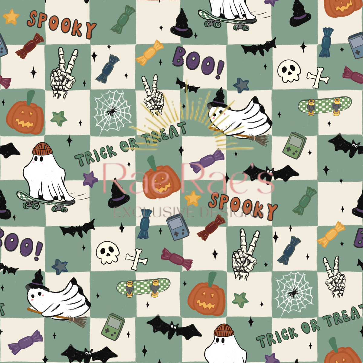 Halloween Check